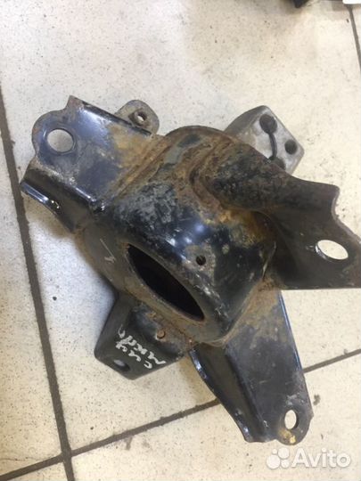 Подушка коробки передач левая Kia Ceed 1 G4FC