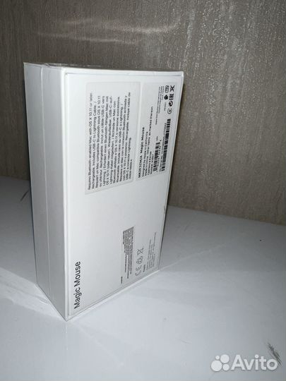 Apple magic mouse 2 новый