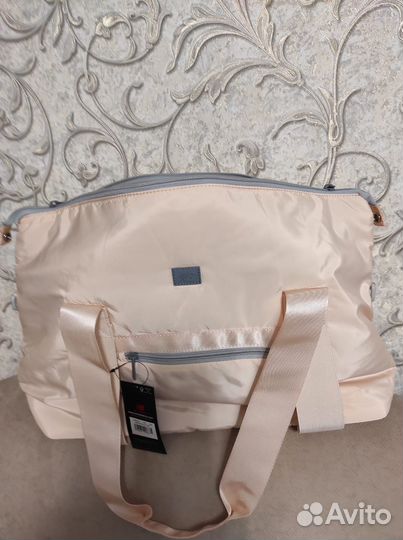 Новая женская тканевая сумка New Balance. Оригинал