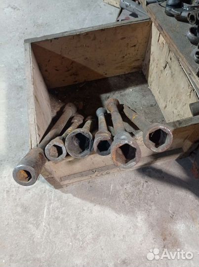 Ключ балонник