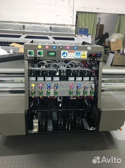 Планшетный уф принтер. Арт 365