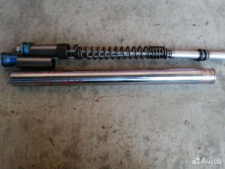 Перья вилка Honda cbr 600 rr 03 04