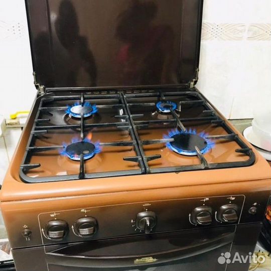 Ремонт газовых плит