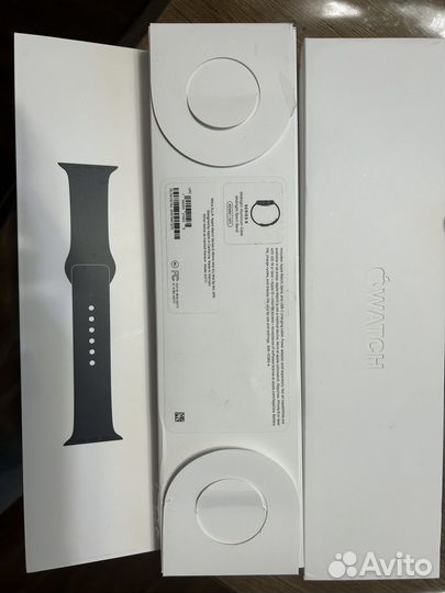 Коробка от apple watch 8