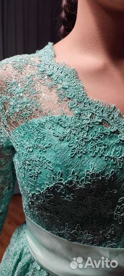 Платье вечернее