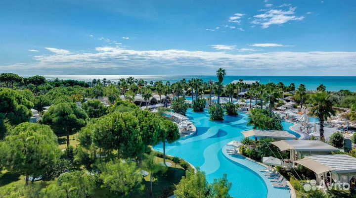 Поездка Белек 5*