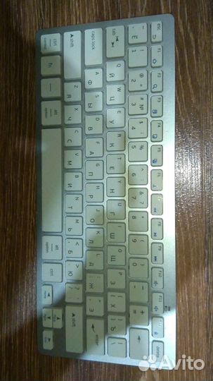 Клавиатура Jetaccess Slim Line K8 BT