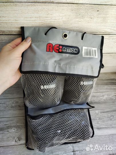 Спортивная защита Reaction на локти и запястья S