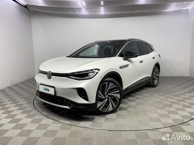 Volkswagen ID.4 Crozz 313 л.с. AT, 2023, 42 км