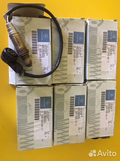 Датчики Лямбд-зонда