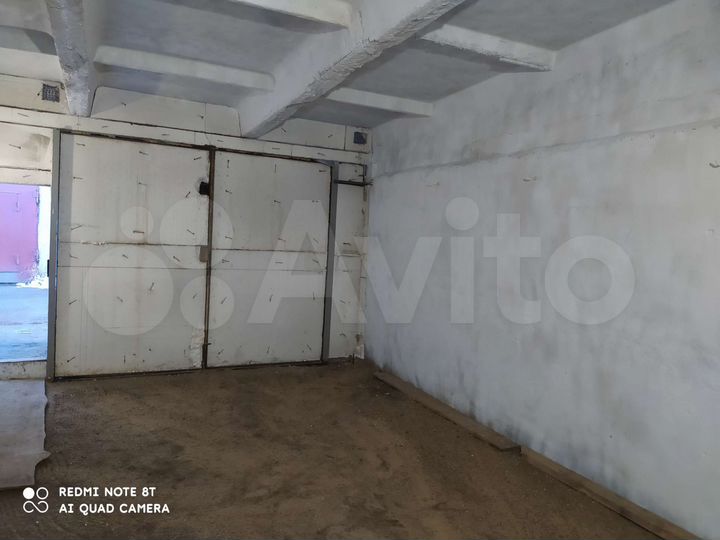 Гараж, 24 м²