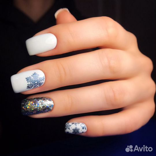 Маникюр, гель-лак