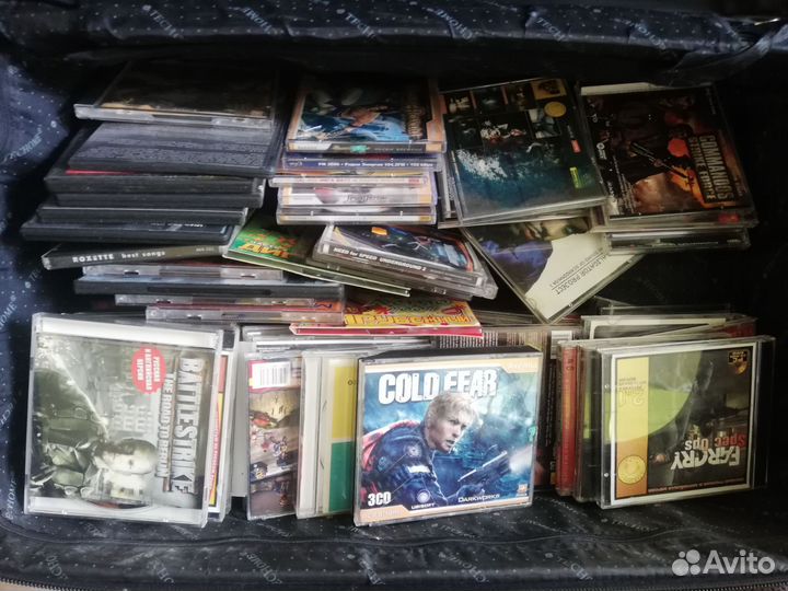 Компьютерные игры