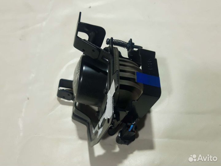 Фара противотуманная левая Митцубиши Лансер 9