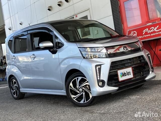 Daihatsu Move 0.7 CVT, 2020, 20 000 км с пробегом, цена 410000 руб.