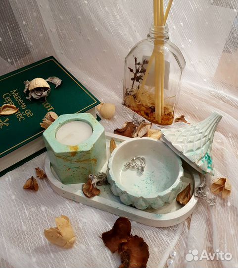 Наборы из гипса