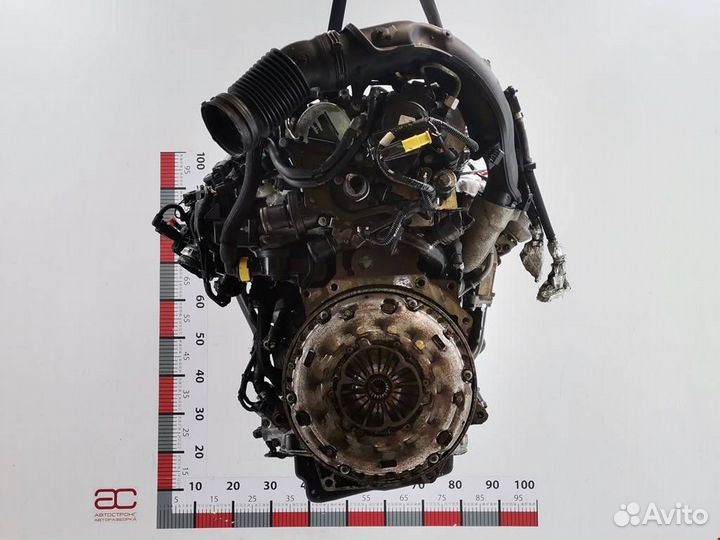 Двигатель (двс) Citroen C5 2 2010 0135QP