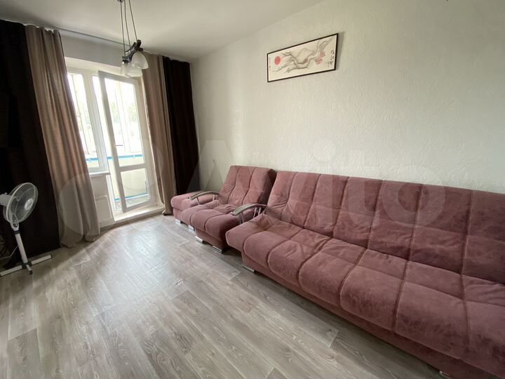 1-к. квартира, 32 м², 4/10 эт.