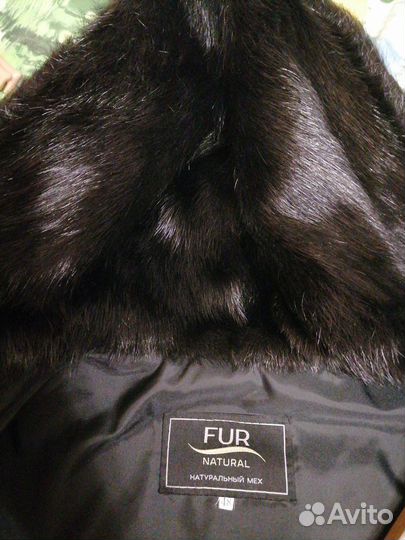 Шуба новая