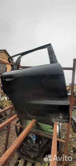 Дверь задняя правая Porsche Macan