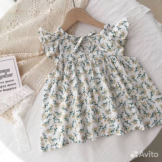 Детская одежда для девочек