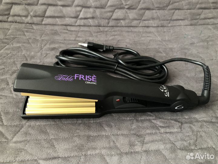 Щипцы гофре Gama Fable Frise