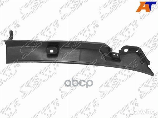 Жабо citroen jumper/fiat ducato/peugeot boxer 0