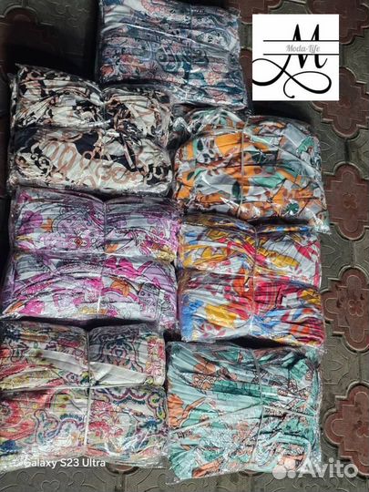 Женские одежды