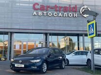 Volkswagen Passat 1.5 AMT, 2020, 87 545 км, с пробегом, цена 2 390 000 руб.