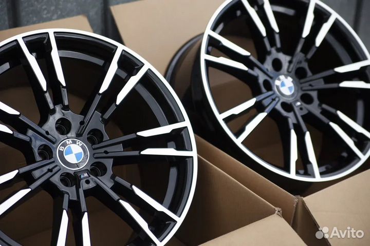 Диски R18 BMW F10 F30 E90 X3 F25 X4 F26 706 Style