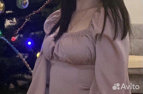 Вечернее платье