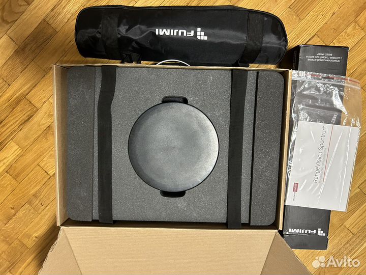 3d сканер Range Vision Spectrum