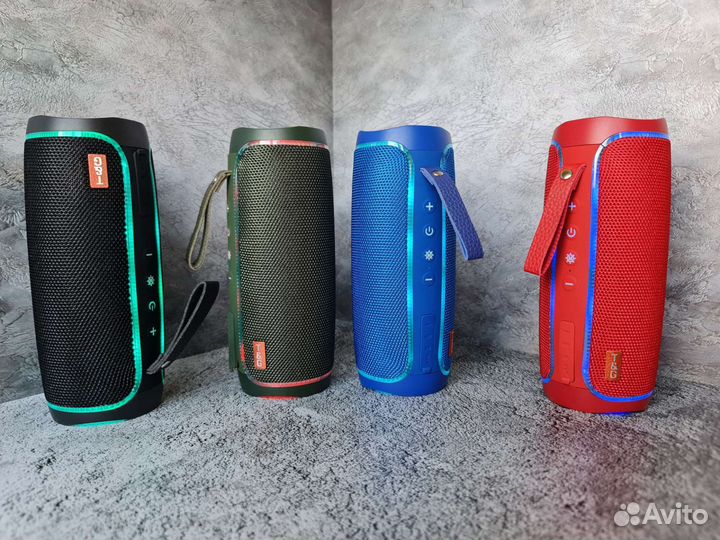 Портативная колонка TG287