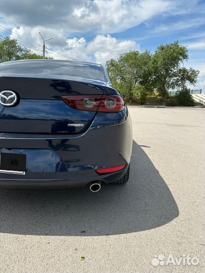 Mazda 3 2.5 AT, 2019, 33 588 км