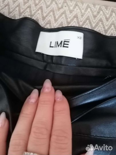 Юбка плиссированная