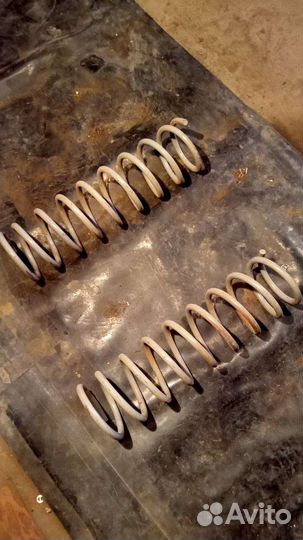 Пружина на ваз 2102-2104