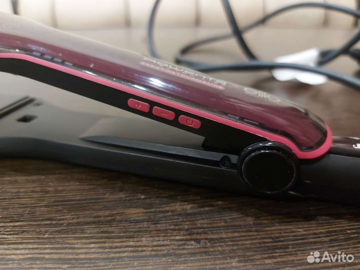 Выпрямитель волос Rowenta Extra Liss