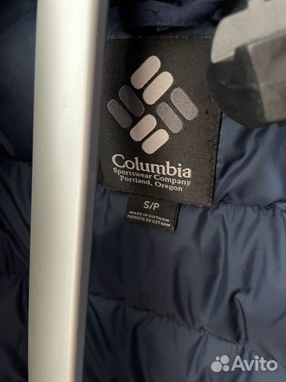Куртка columbia оригинал