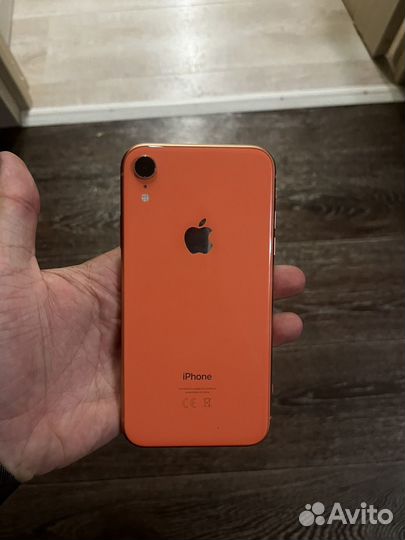 iPhone Xr, 128 ГБ