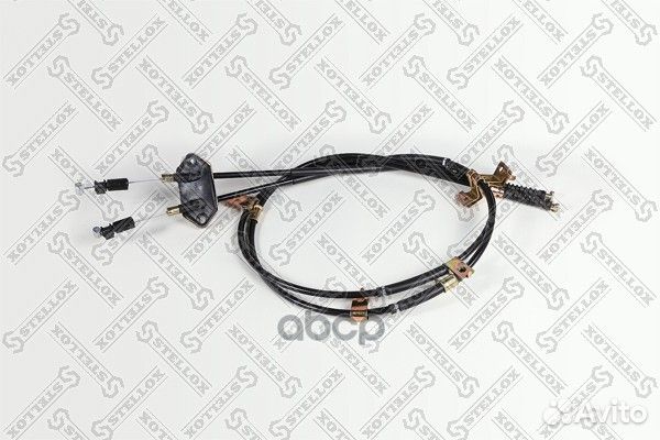 29-98878-SX трос стояночного тормоза GJ6A44410