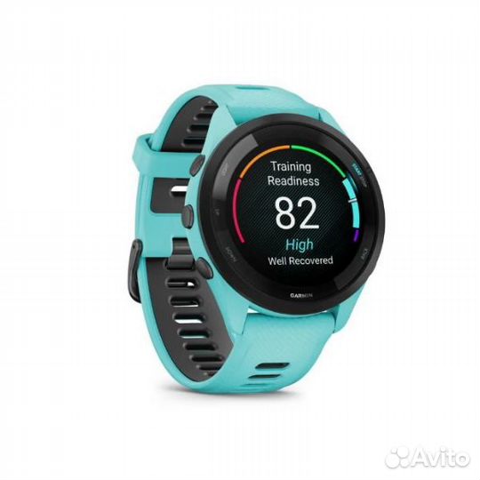 Garmin Forerunner 265 Морская волна