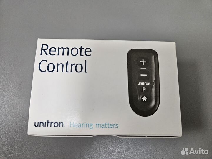 Пду Unitron Remote Control RCV1