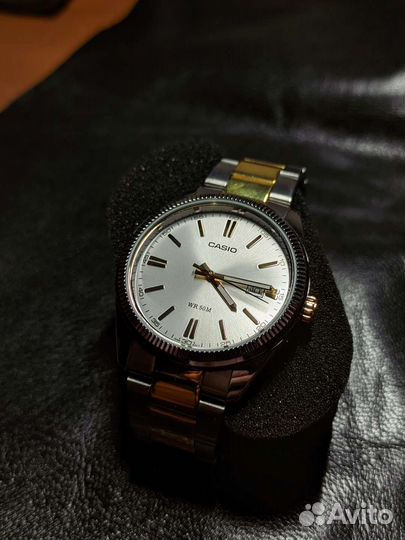 Часы Casio mtp