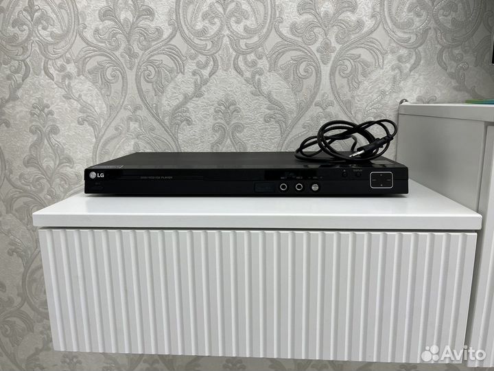 Dvd проигрыватель LG (karaoke)