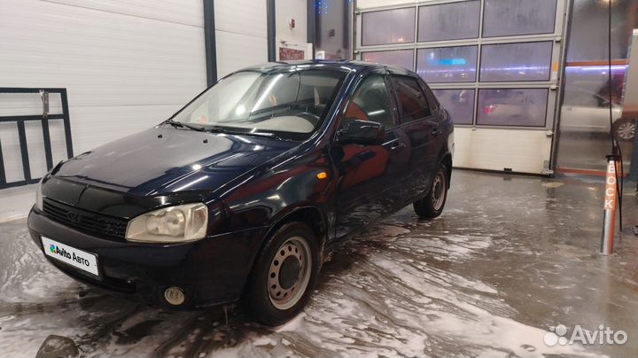 LADA Kalina 1.6 МТ, 2008, 100 000 км