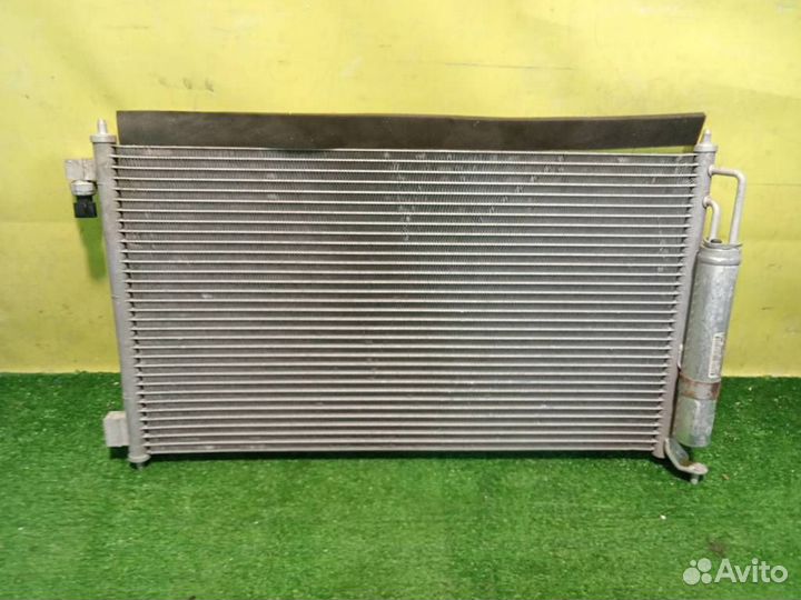 Радиатор кондиционера Nissan Sentra 2014