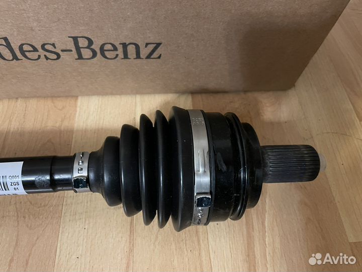 A2133303503 Привод правый для Mercedes W213 перед