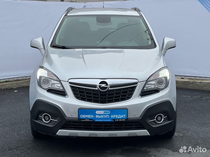 Opel Mokka 1.8 AT, 2013, 176 000 км