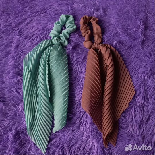 Резинки для волос