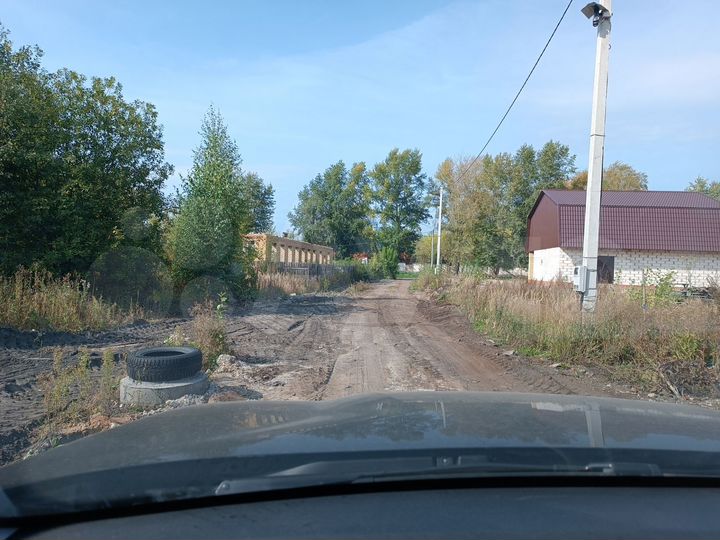 Участок 12 сот. (промназначения)